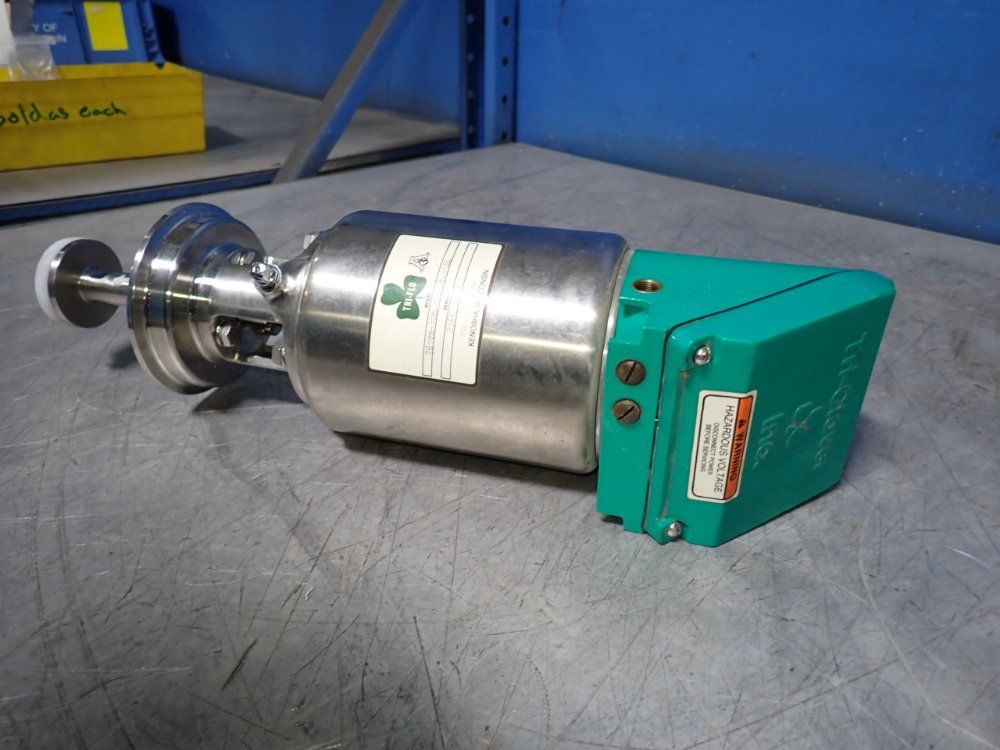Triflow Triflow 761tr10m10s2 12316l Flow Meter