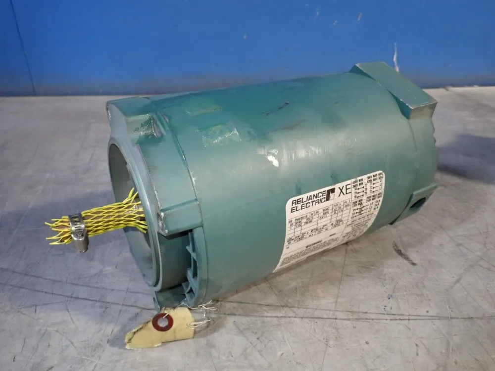 Used Reliance Electric Motor | HGR Industrial Surplus Used Reliance Electric Motor | HGR Industrial Surplus