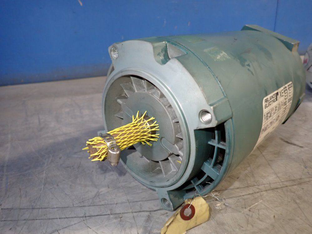 Used Reliance Electric Motor | HGR Industrial Surplus Used Reliance Electric Motor | HGR Industrial Surplus
