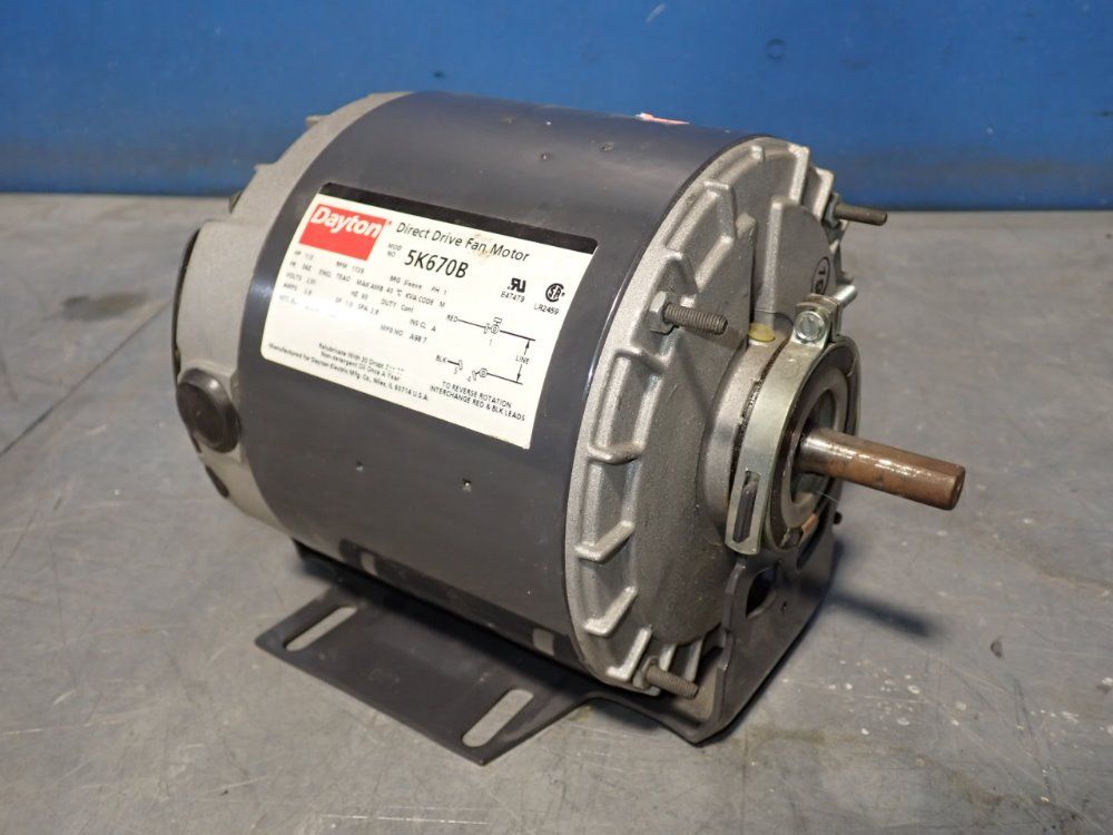 Dayton Motor