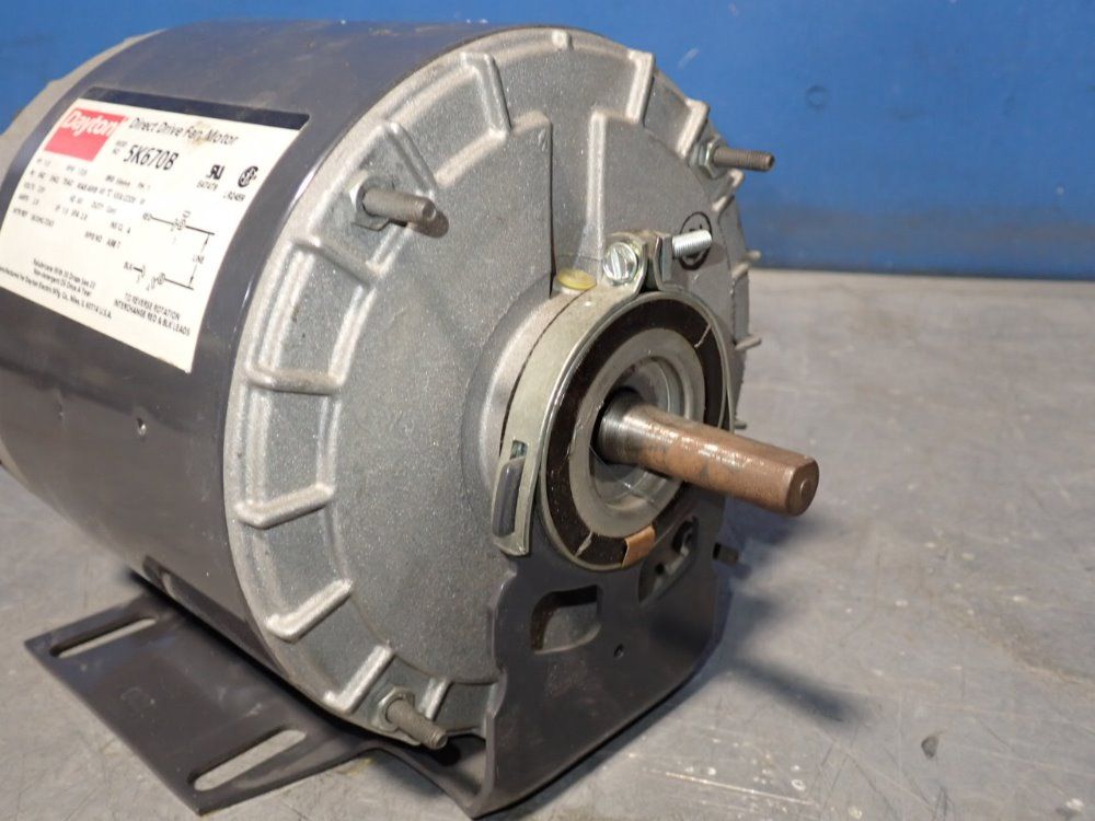 Dayton Motor