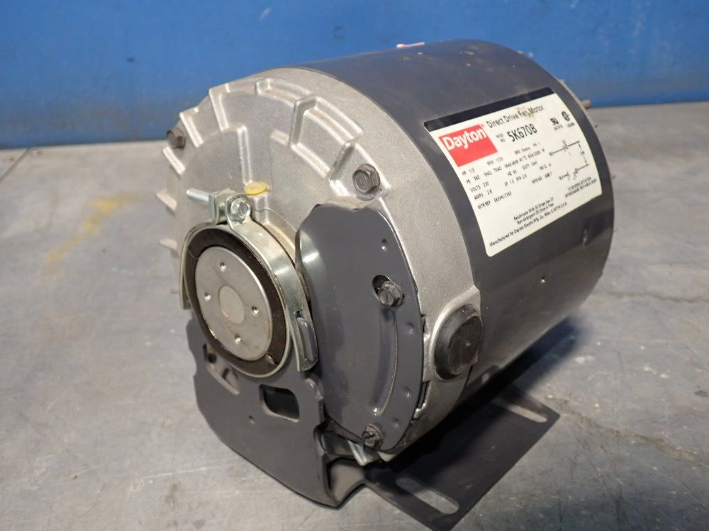 Dayton Motor
