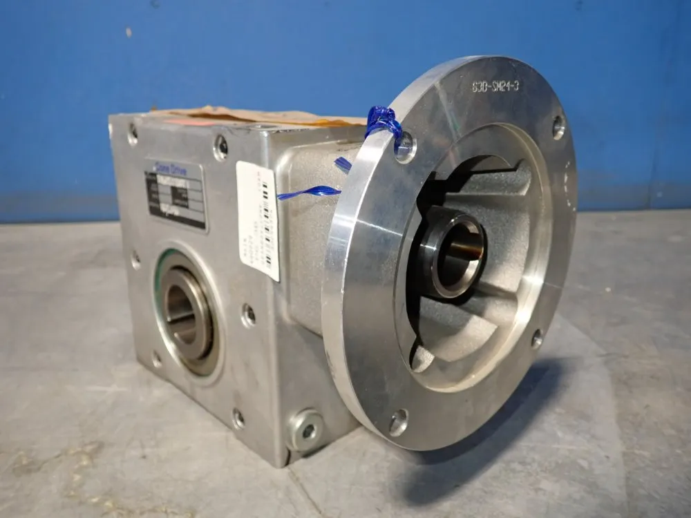 Cone Drive Gear Reducer