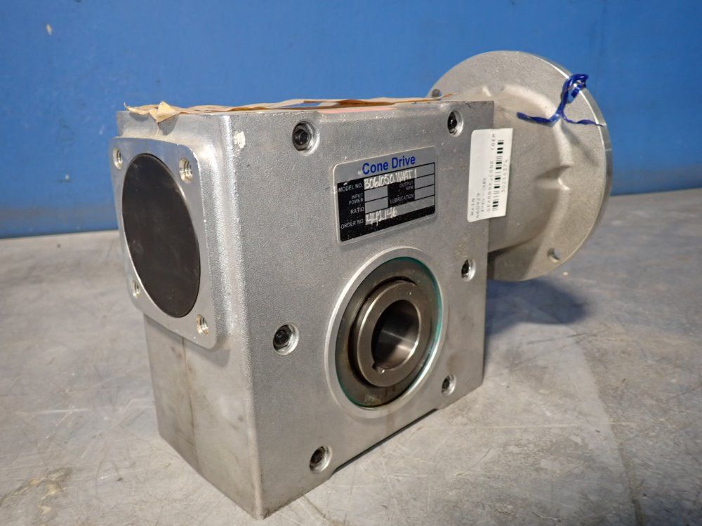 Cone Drive Gear Reducer