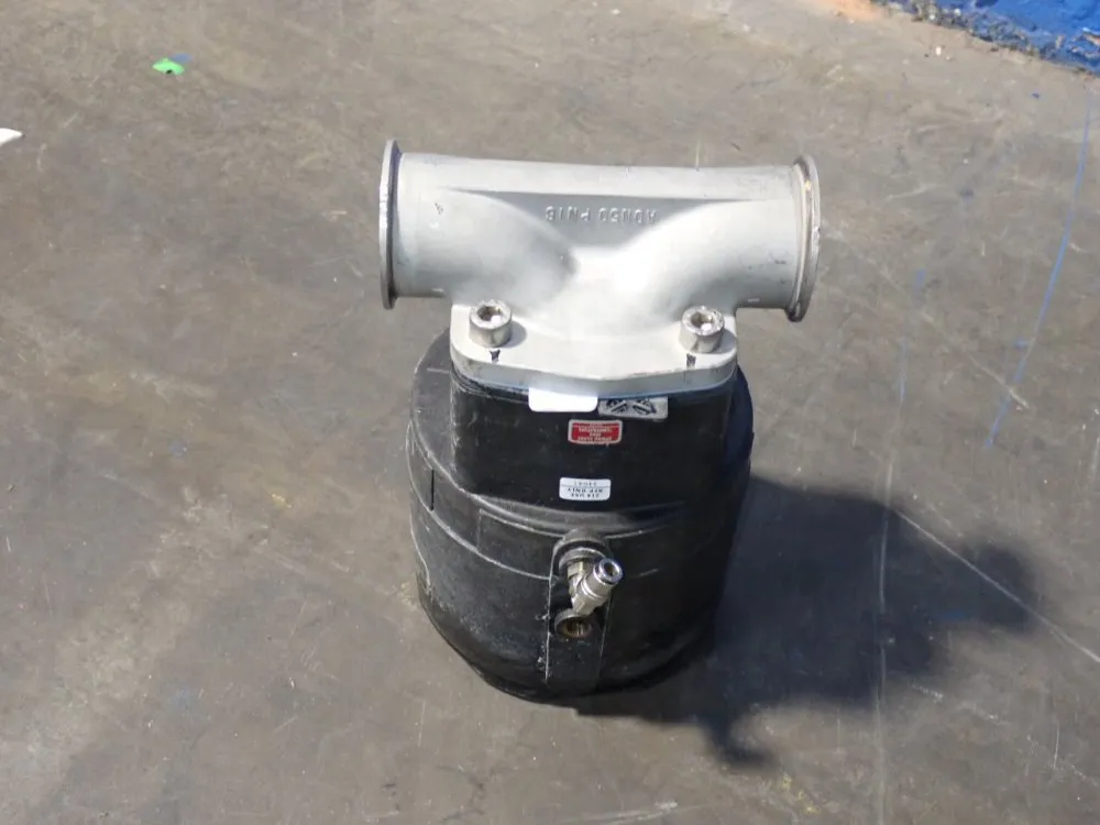 Saunders Piston Actuator