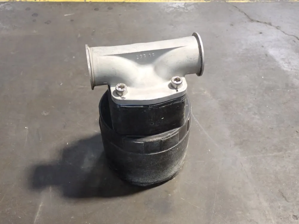 Saunders Piston Actuator