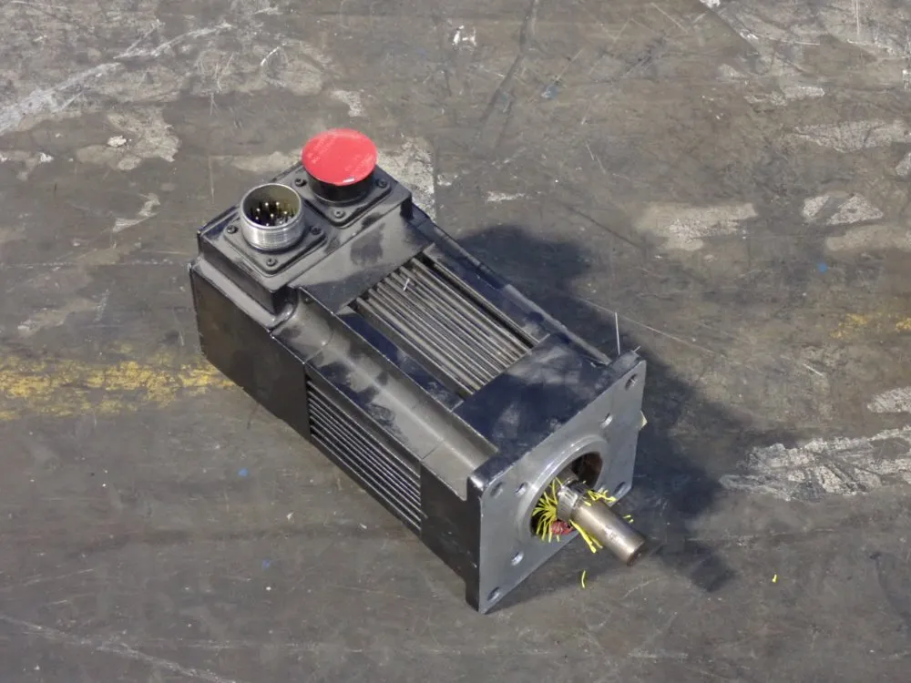 Pacific Scientific Brushless Servo Motor