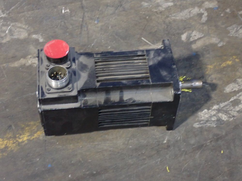Pacific Scientific Brushless Servo Motor
