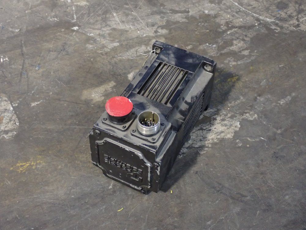 Pacific Scientific Brushless Servo Motor