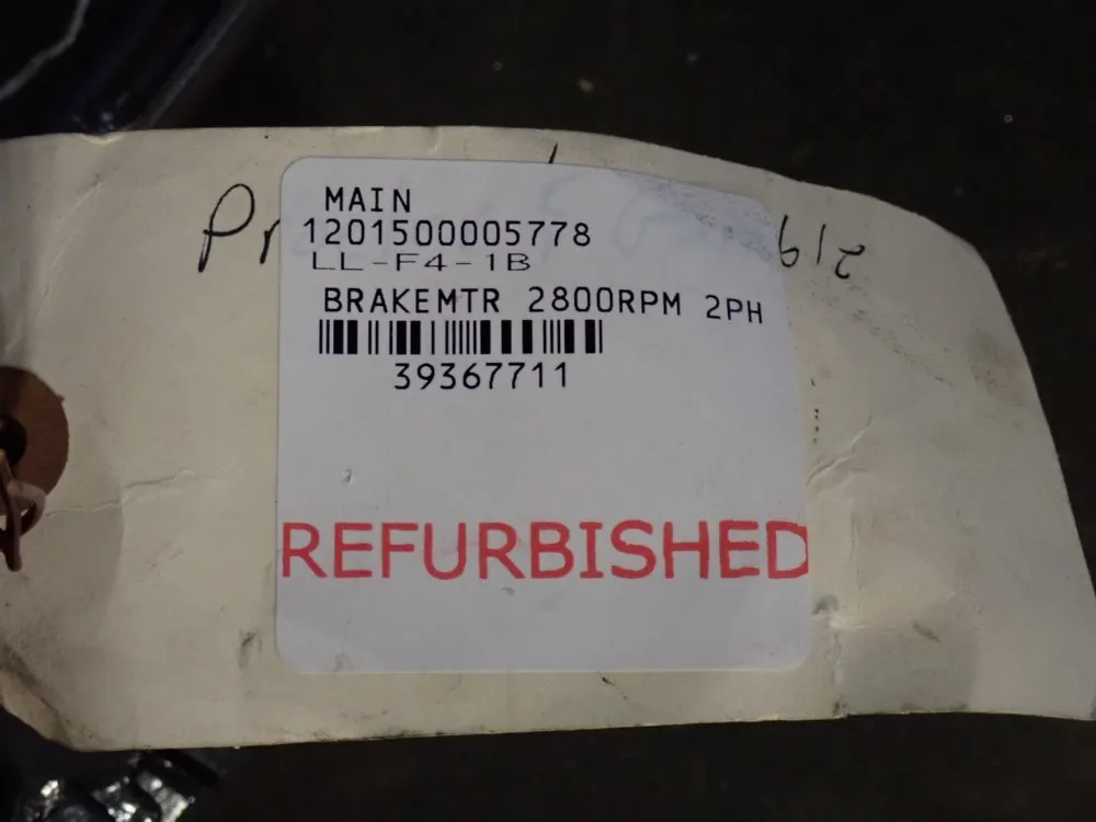 Piedmont Electric Motor