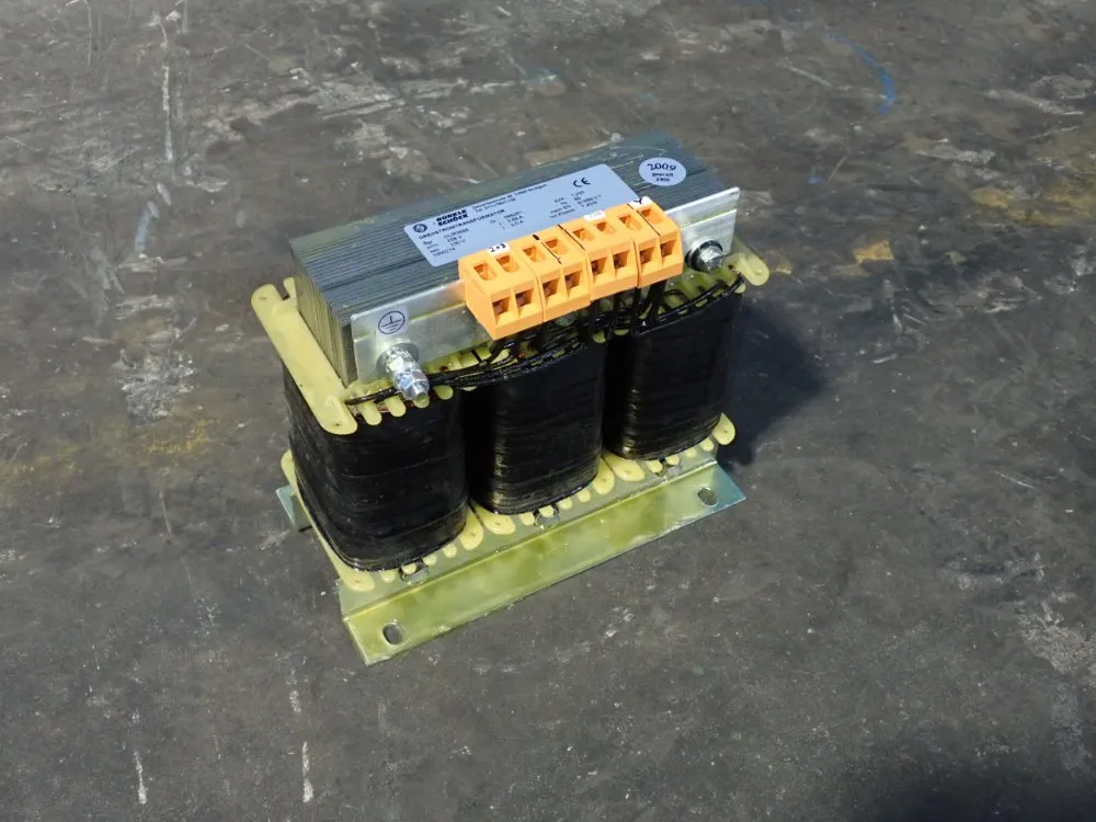 Burkle Schock Transformer