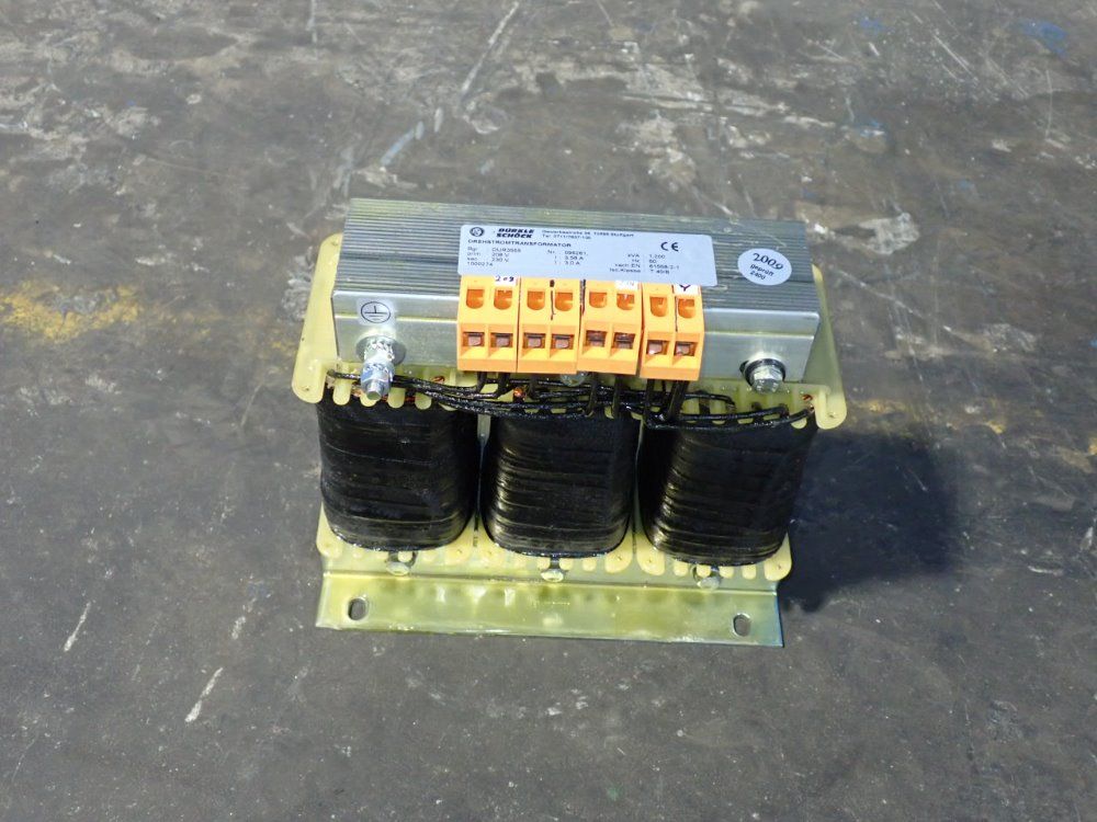 Burkle Schock Transformer