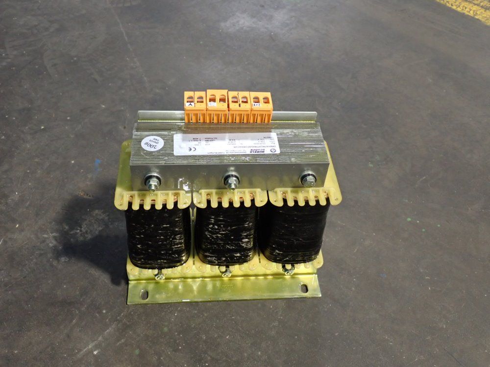 Burkle Schock Transformer