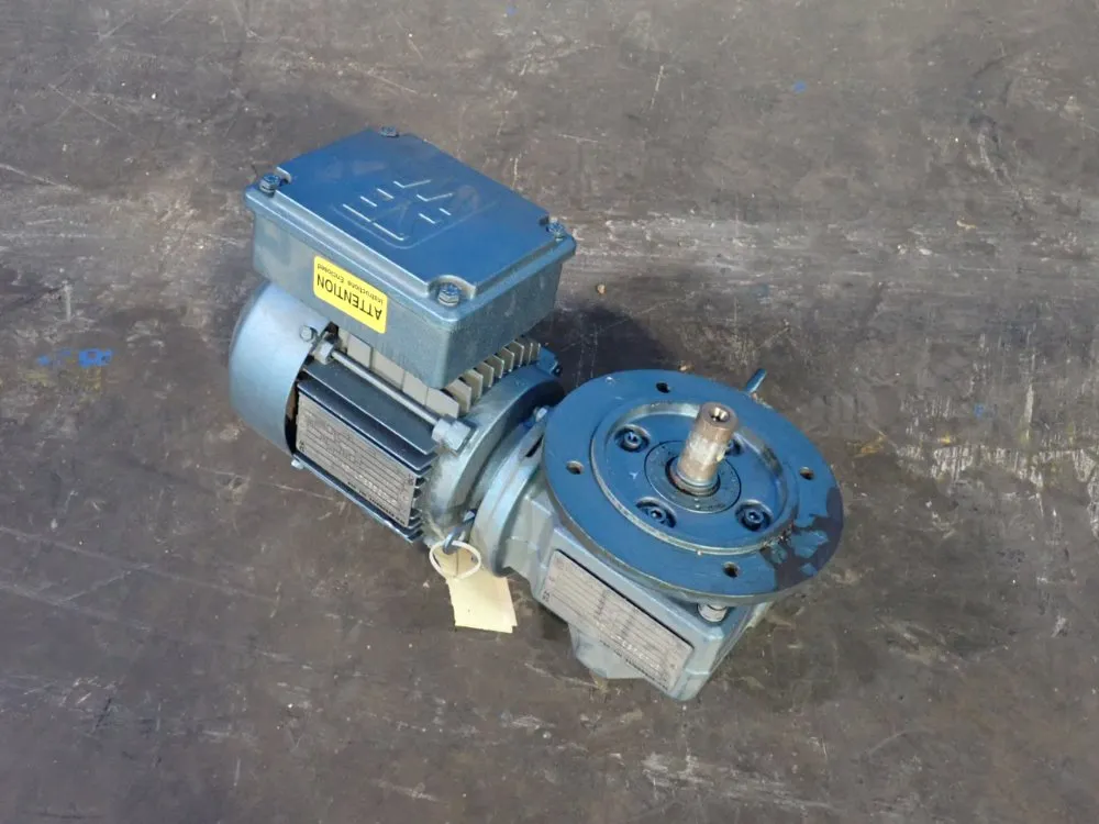 Sew-eurodrive .5 Hp Gear Drive - Sf37dt71c2tf