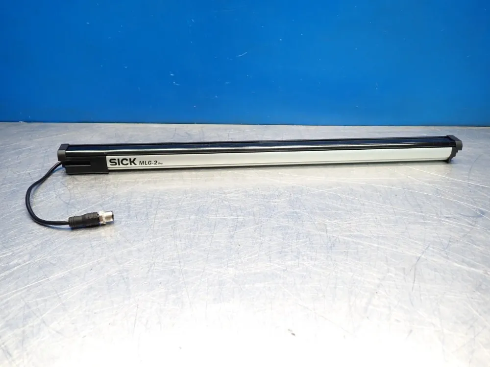 Sick Led Light Array Detection Sensor - Mlgt05a0445f10101