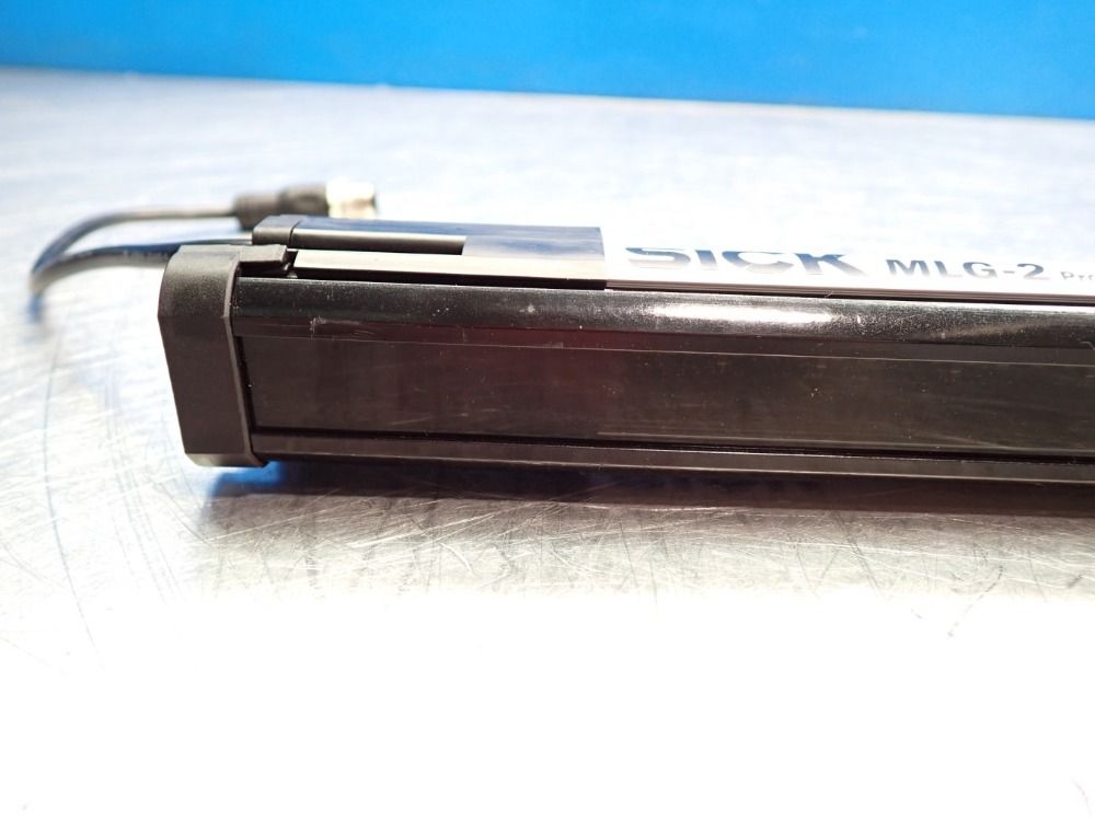 Sick Led Light Array Detection Sensor - Mlgt05a0445f10101