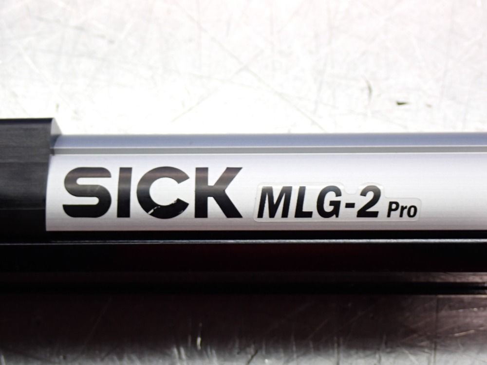 Sick Led Light Array Detection Sensor - Mlgt05a0445f10101