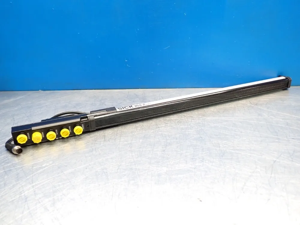 Sick 0-300 Psi Led Light Grid - Mlgr05n-0445f10201