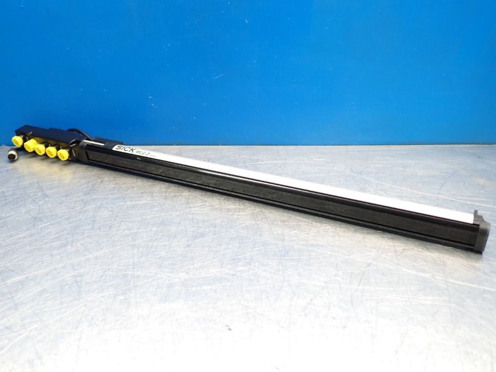 Sick 0-300 Psi Led Light Grid - Mlgr05n-0445f10201