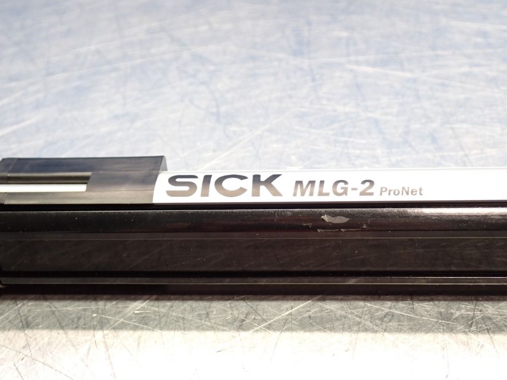 Sick 0-300 Psi Led Light Grid - Mlgr05n-0445f10201