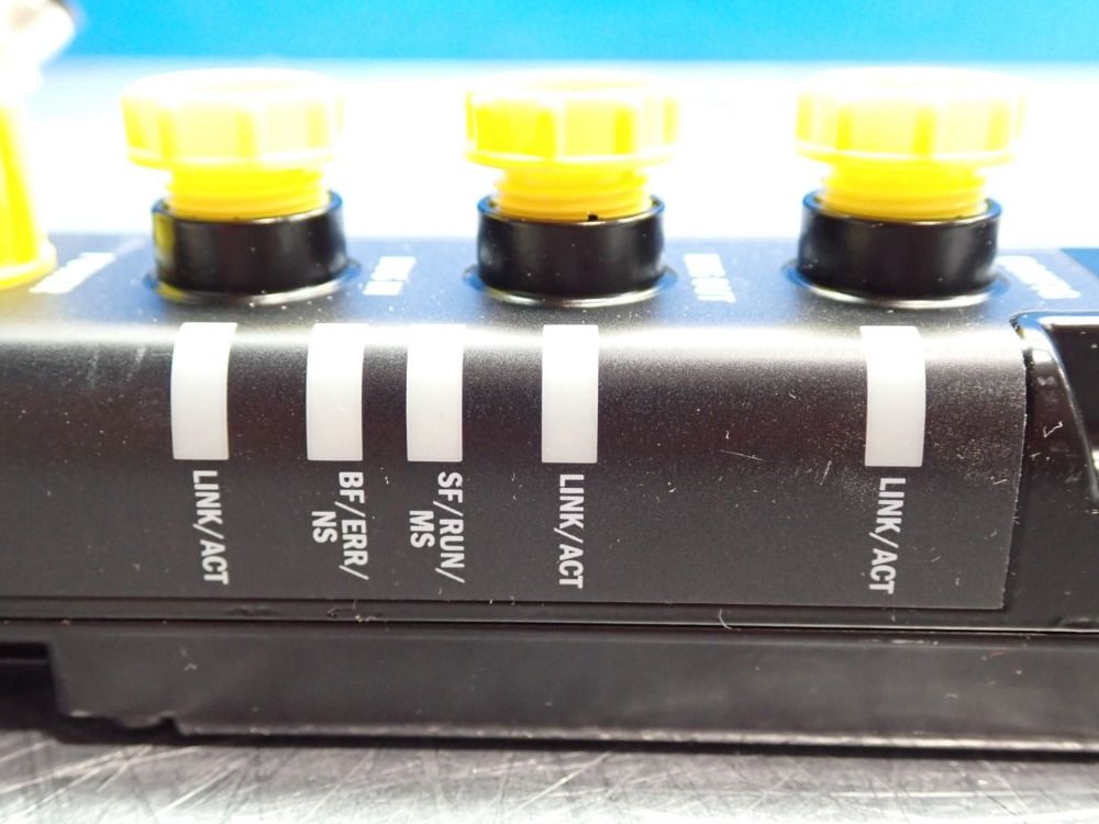 Sick 0-300 Psi Led Light Grid - Mlgr05n-0445f10201