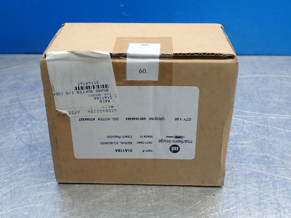 Markemimaje Serial Io Pcb Board