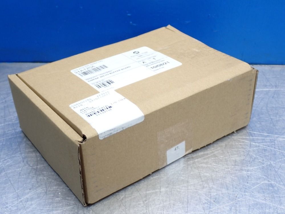 Markemimaje  Cimpak 300 Io Buffer Board