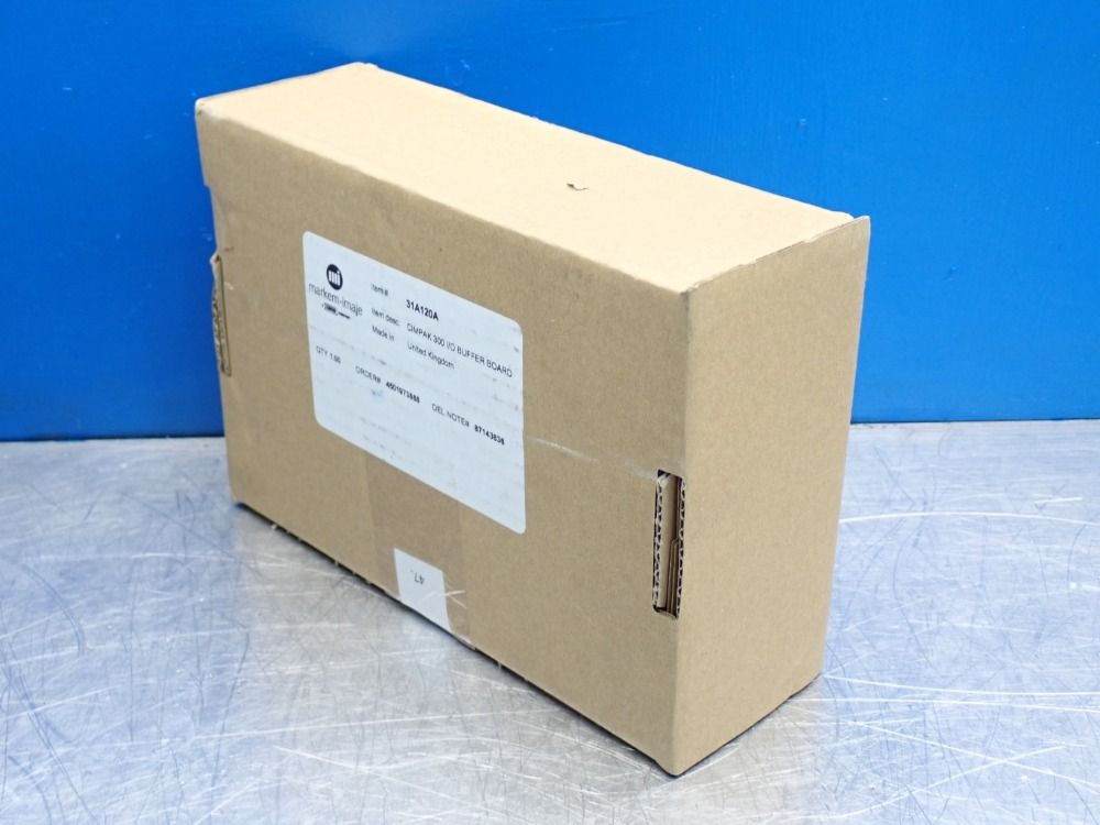 Markemimaje  Cimpak 300 Io Buffer Board