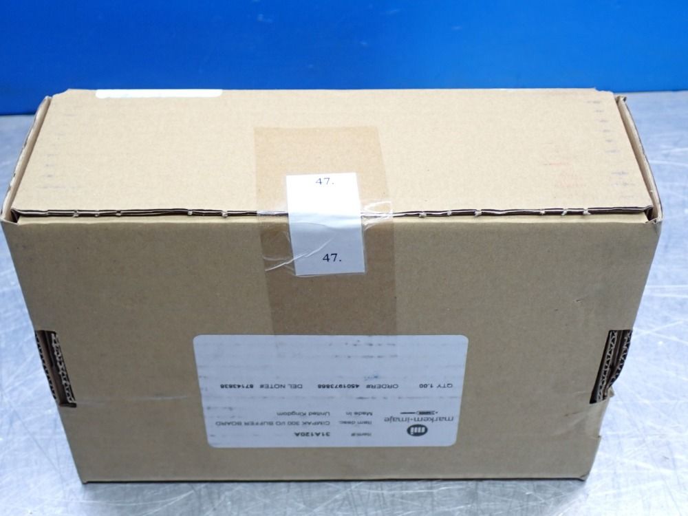 Markemimaje  Cimpak 300 Io Buffer Board
