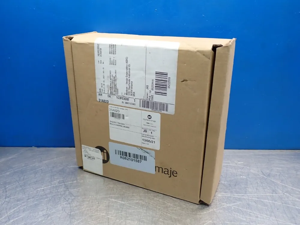 Markem-imaje Rev D Control Board - 31a82d