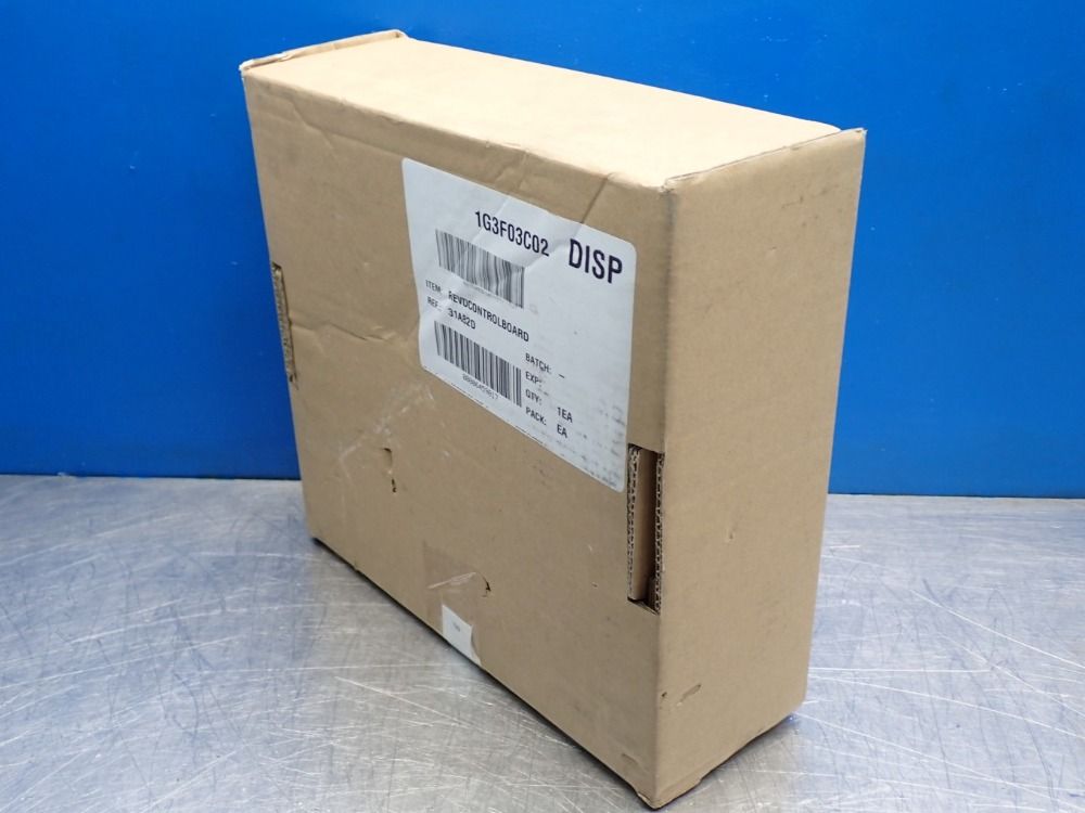 Markem-imaje Rev D Control Board - 31a82d