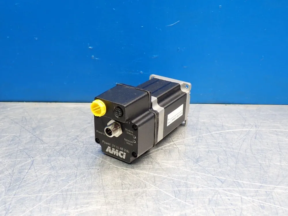 Amci Smd23e2 Ethernet Intergrated Stepper