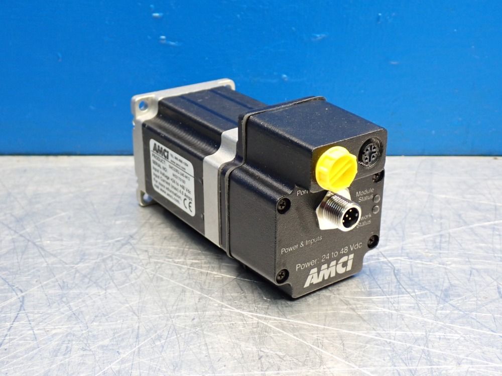 Amci Smd23e2 Ethernet Intergrated Stepper