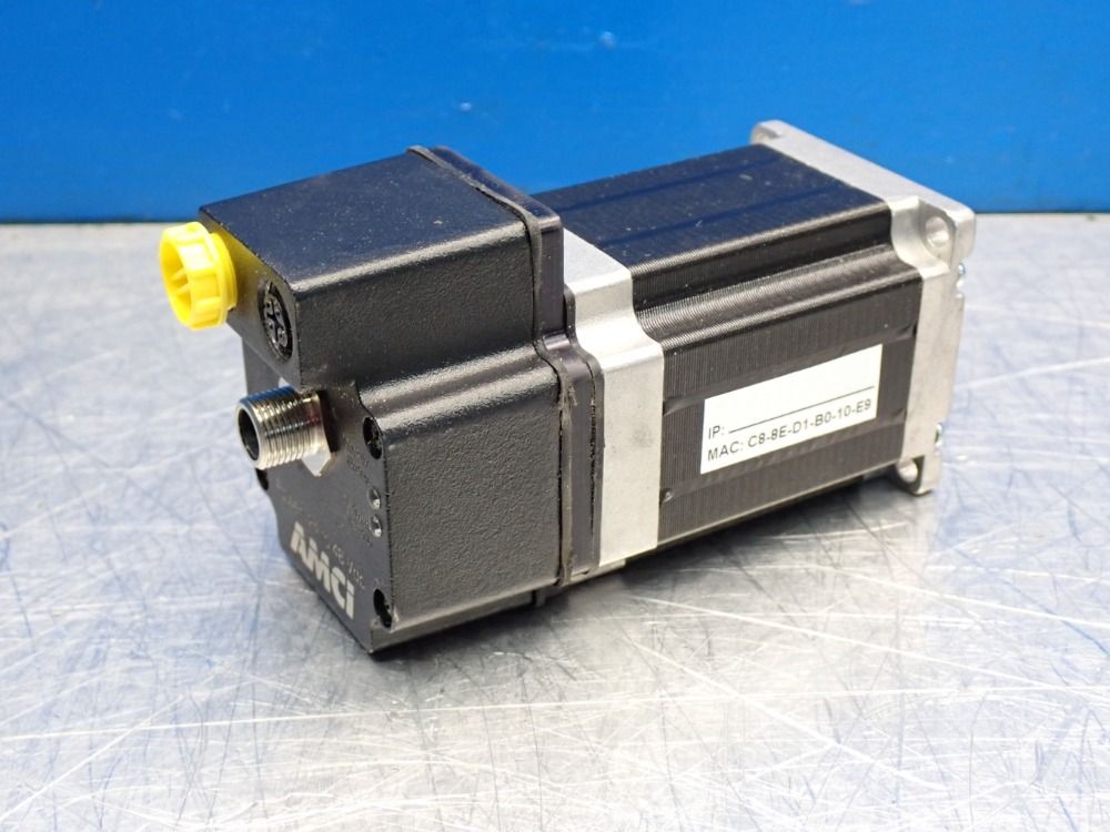 Amci Smd23e2 Ethernet Intergrated Stepper