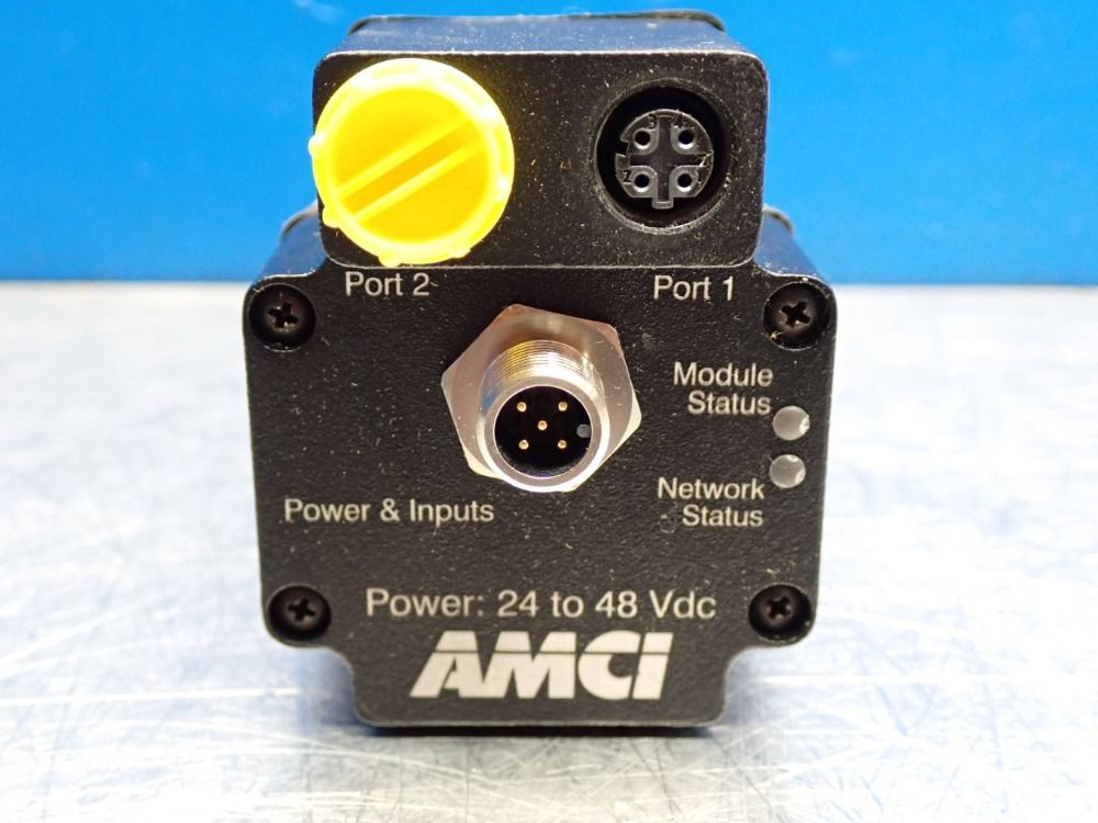 Amci Smd23e2 Ethernet Intergrated Stepper