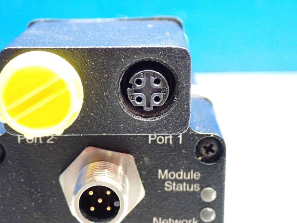 Amci Smd23e2 Ethernet Intergrated Stepper