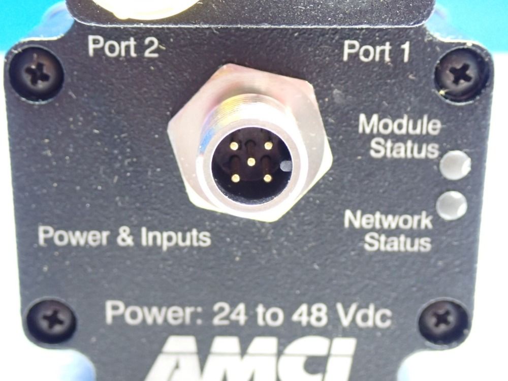 Amci Smd23e2 Ethernet Intergrated Stepper