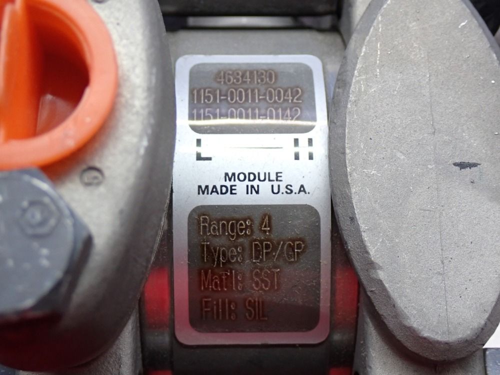Rosemount 1151 Smart Meter