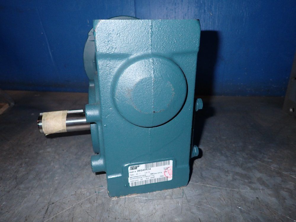 Dodge 1.55 Hp Tigear-2 Gearbox - 26q40r14