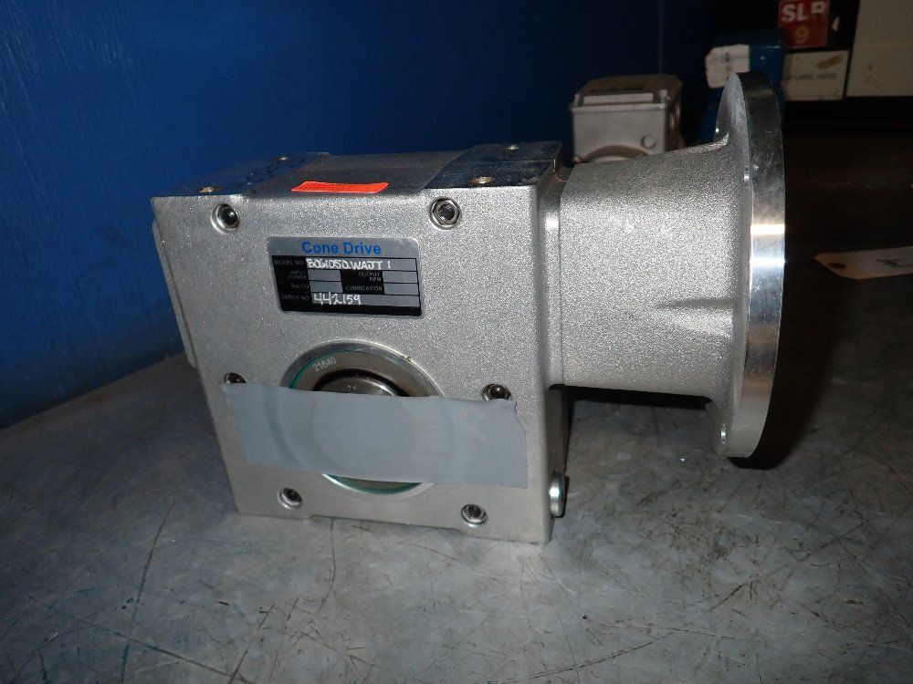 Cone Drive Gearbox