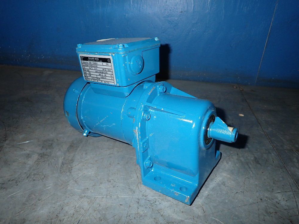 Bauer Motor