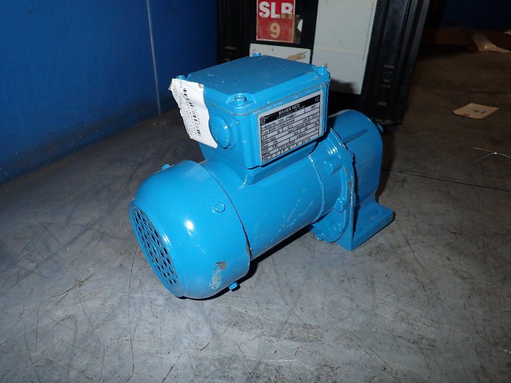 Bauer Motor