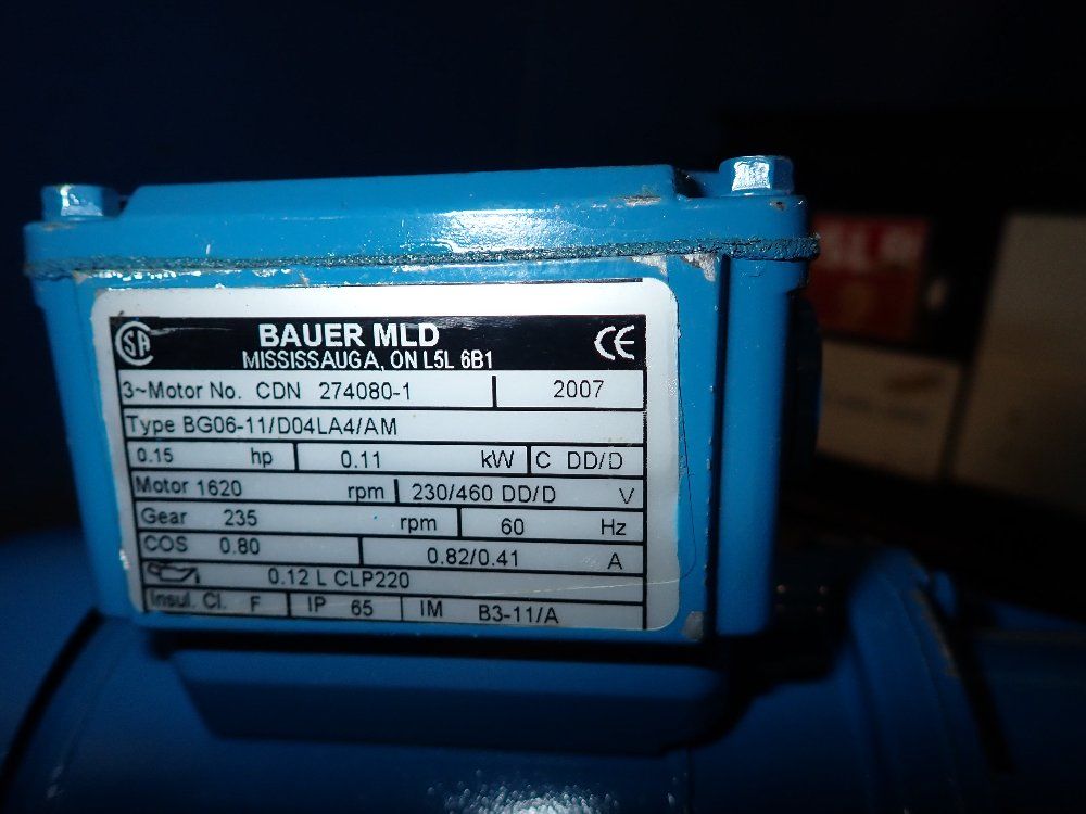 Bauer Motor