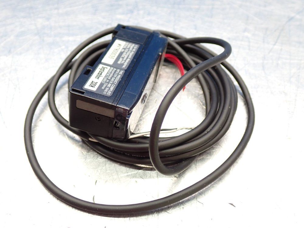 Keyence Photoelectric Digital Laser Amplifier Sensor - Lv-22ap