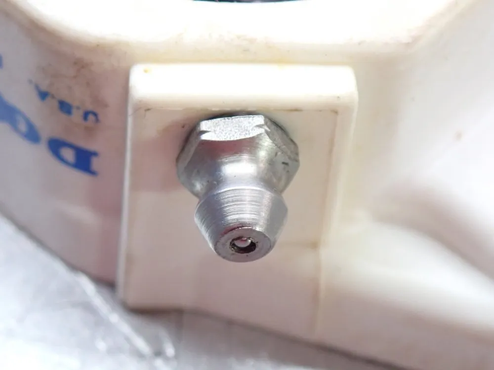 Dodge 0.75 Shaft In Diameter 2-bolt Greaseable Flange Bearing Unit - F2b-scez-012-pss