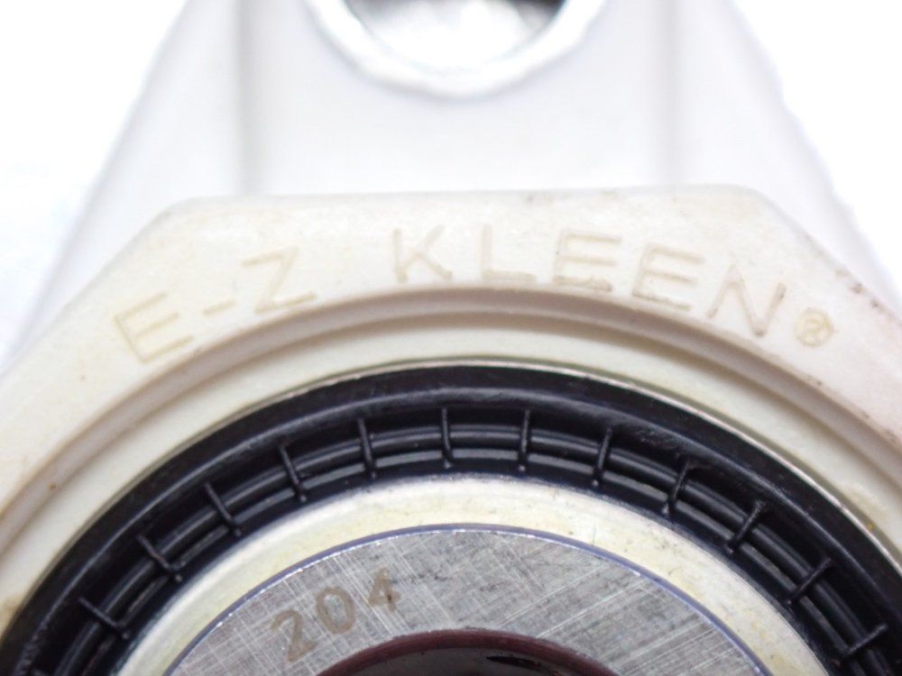 Dodge 0.75 Shaft In Diameter 2-bolt Greaseable Flange Bearing Unit - F2b-scez-012-pss