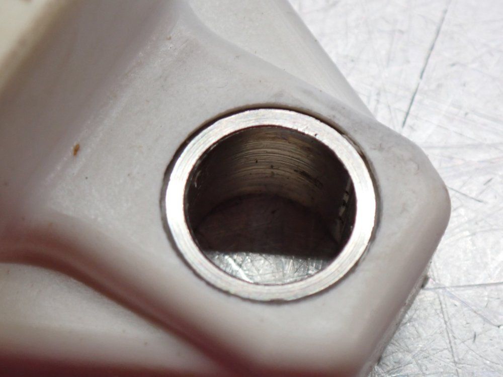 Dodge 0.75 Shaft In Diameter 2-bolt Greaseable Flange Bearing Unit - F2b-scez-012-pss