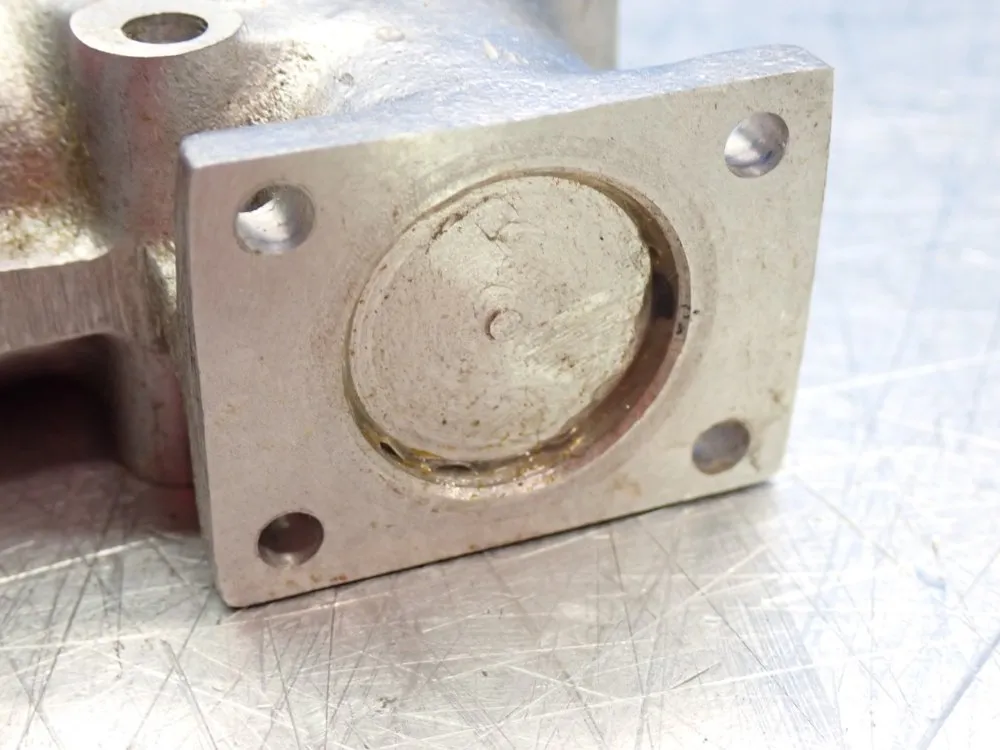 Browning 1.08hp@ 1750 Input Rpm Gear Reducer 1:1 Ratio - 3ara1-sn10