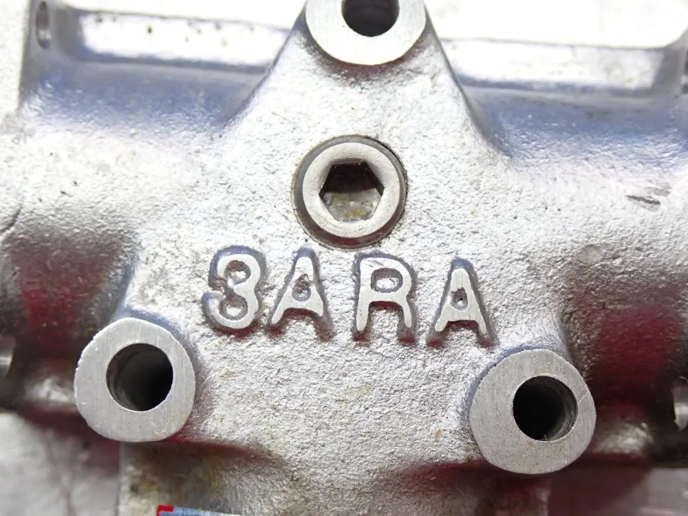 Browning 1.08hp@ 1750 Input Rpm Gear Reducer 1:1 Ratio - 3ara1-sn10