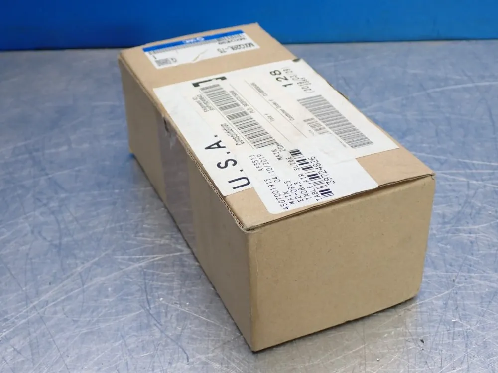 Smc Pneumatic Guided Cylinder - Mxq20l-75